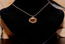 Golden Circle – Goudkleurige zilveren ketting - Tucano Holland