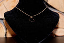 Golden Heart – Goudkleurige zilveren ketting - Tucano Holland